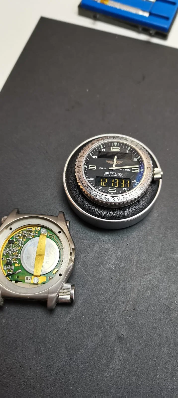 Breitling 2025 repair cost